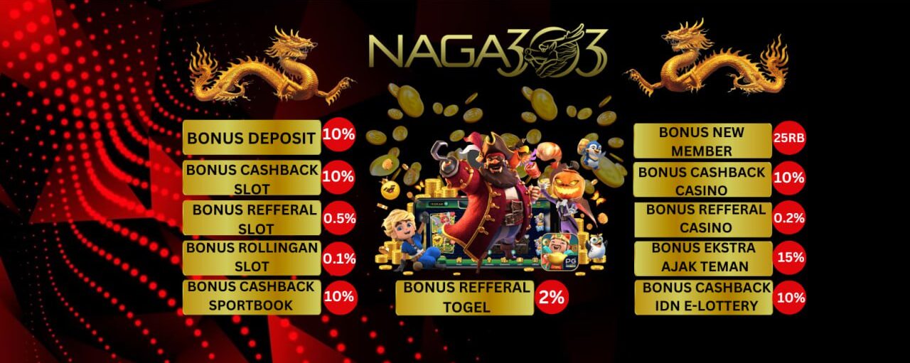 header banner naga303